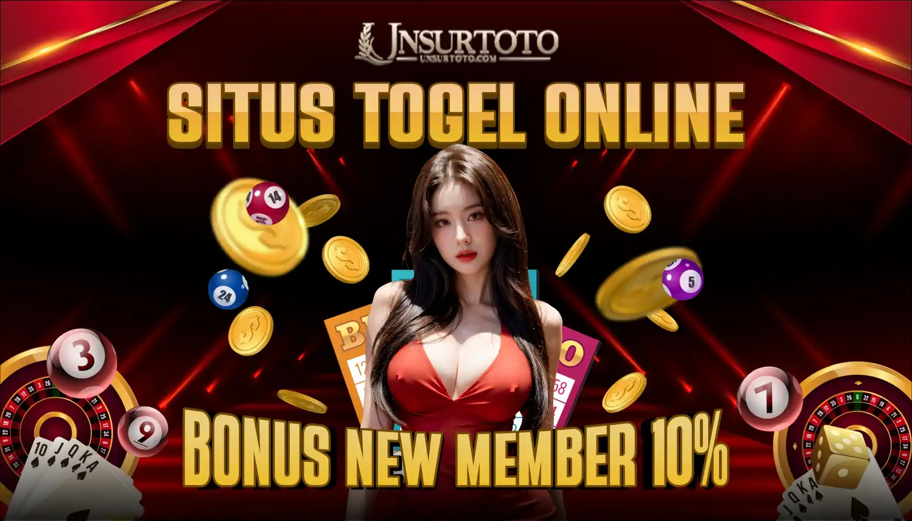 UNSURTOTO > Daftar Situs Toto Togel Terpercaya & Permainan Dari Bandar Togel 4D Terbaik