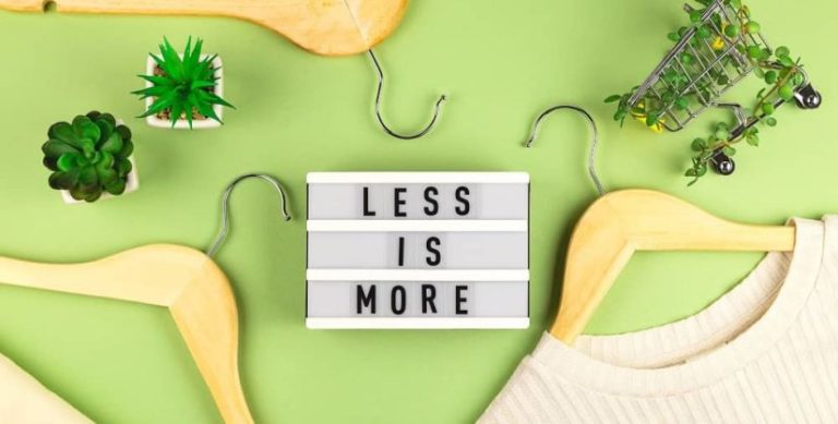 Moda sostenible y consumo responsable