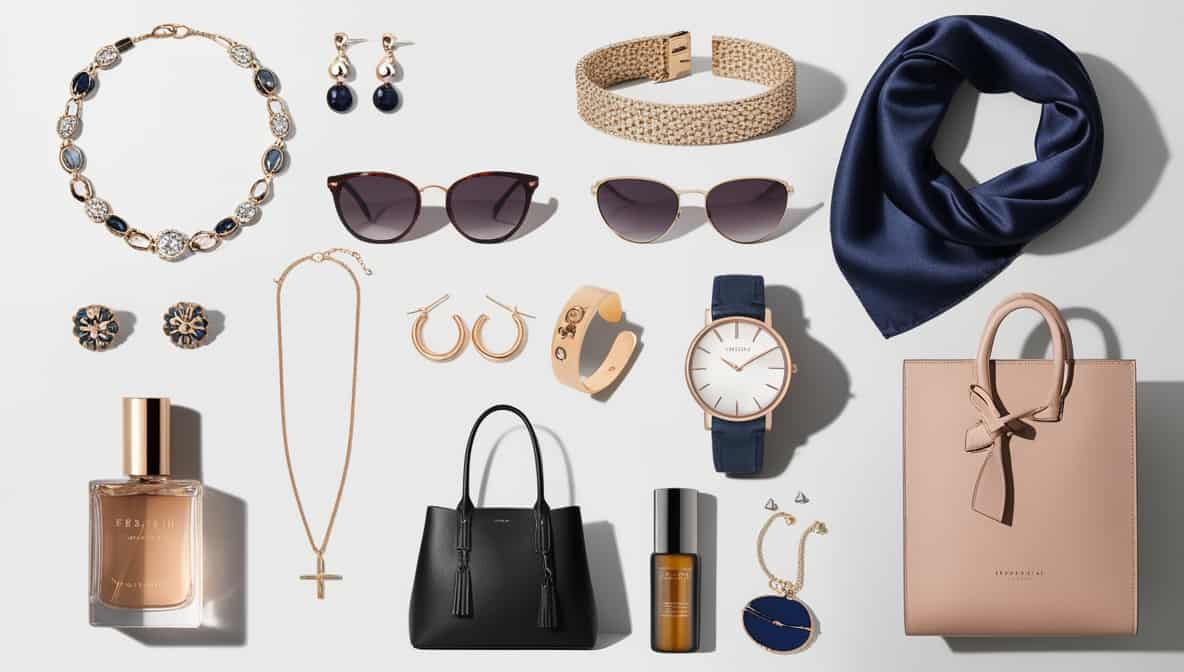 Guía de accesorios: cómo elegir collares, pulseras y más para tu look